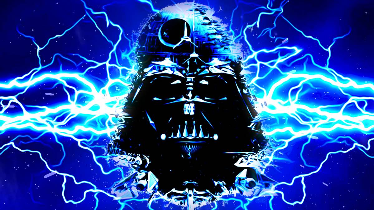 Star Wars Confirms Darth Vader Used Force Lightning to Create 