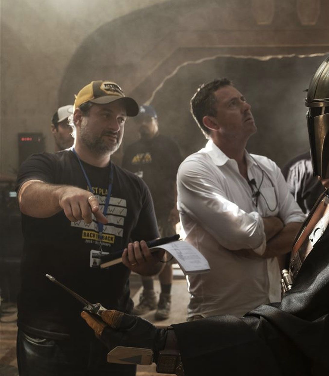 Why Dave Filoni's Promotion to CCO of Star Wars Is a Good Thing
