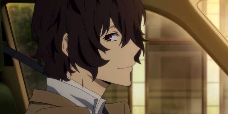 pic Dazai Osamu Manga Funny bungo stray dogs 10 facts you didn t