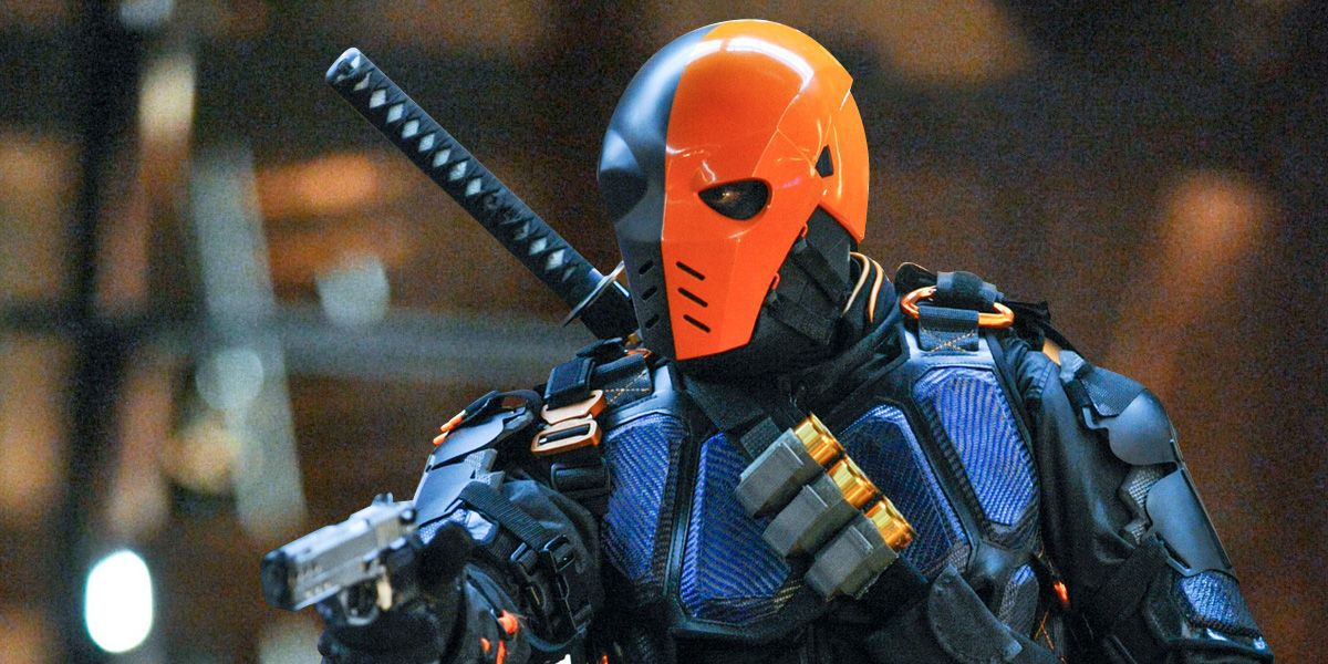 10 Best Versions of Deathstroke, Ranked