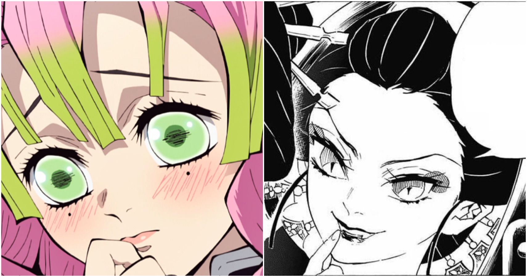 The 10 Strongest Women In Demon Slayer Ranked According To Strength. 