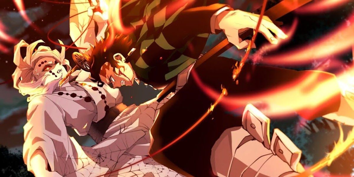 Demon Slayer Fights Tanjiro Only Won Because of Plot Armor