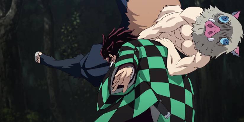 Demon Slayer: The 10 Most Gruesome Battles In The Series, Ranked