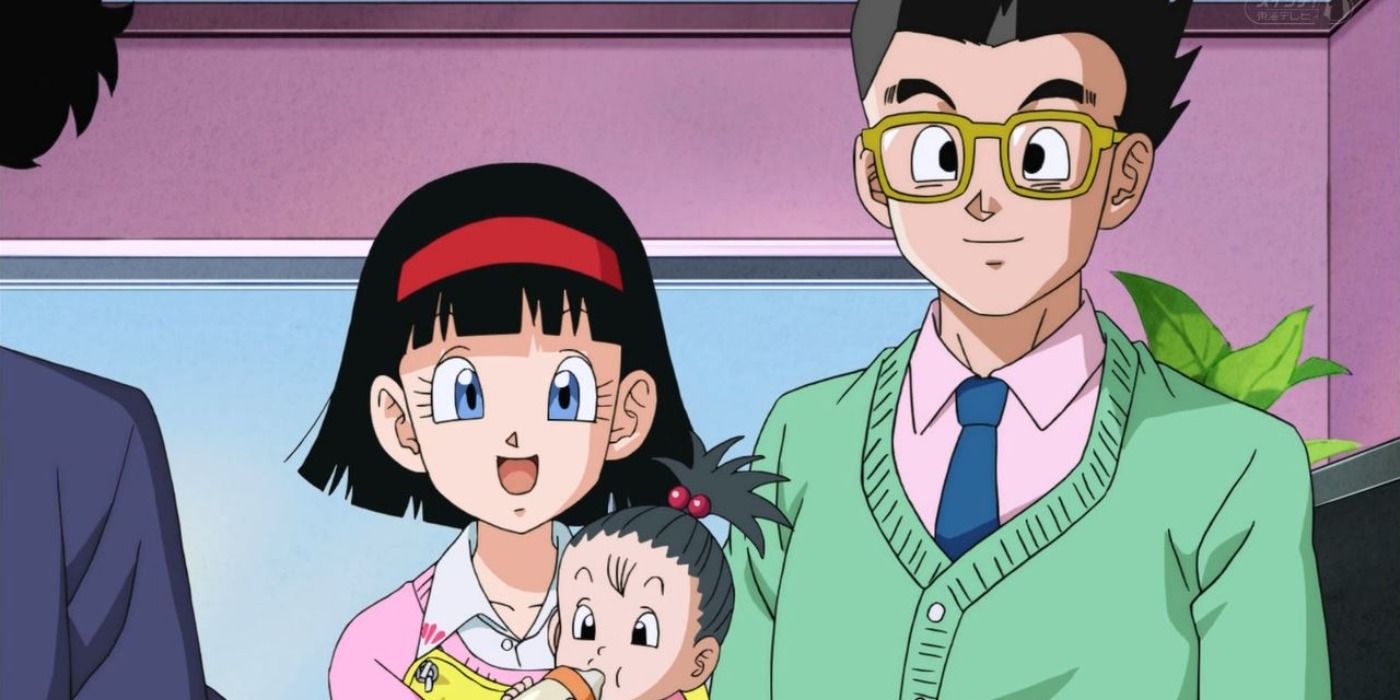 Dragon Ball: Everything You Need To Know About Gohan & Videl's Relationship