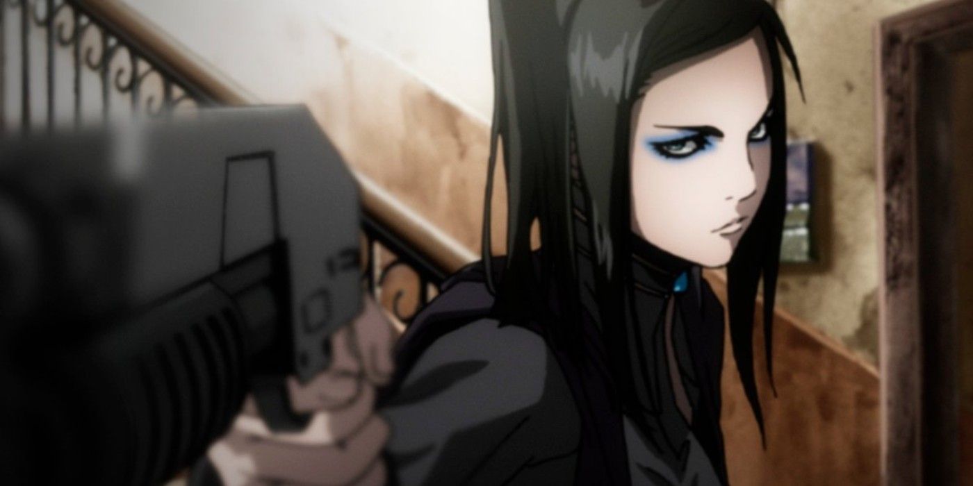 Ergo Proxy season 1 - Metacritic