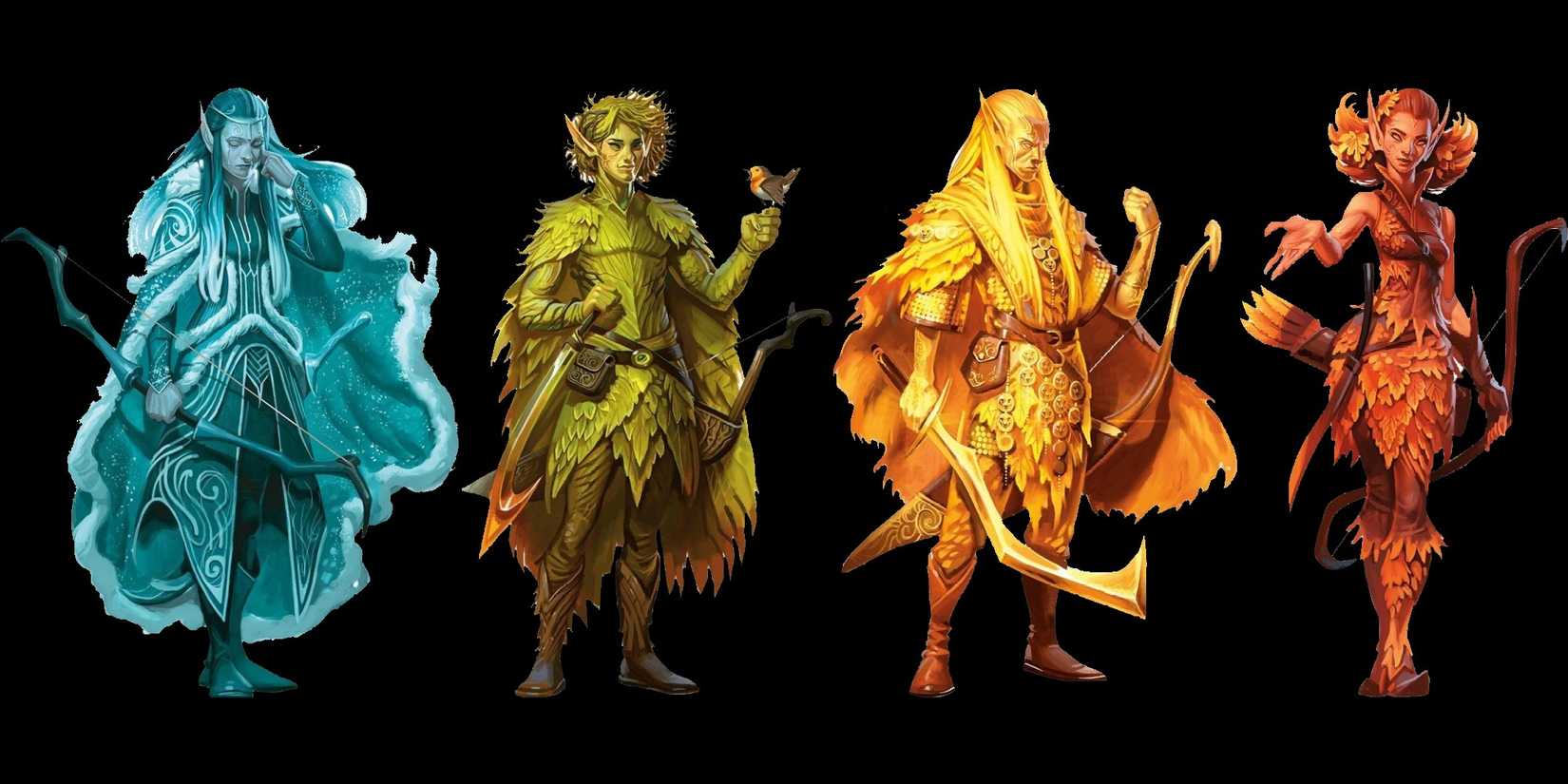 20 Strongest Forest Monsters In D&D 5e
