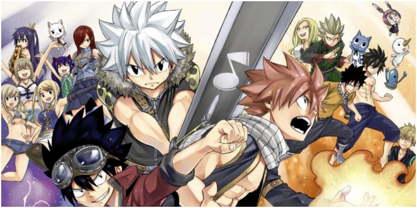 Mashima Hero's缶バッジ（フェアリーテイル、RAVE、エデンズゼロ スクエア缶バッジ【Mashima HERO'S】【RAVE】【FAIRY TAIL