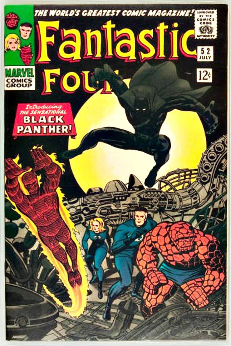 15 Greatest Jack Kirby Marvel Comics Covers Ranked Least To Most Iconic
