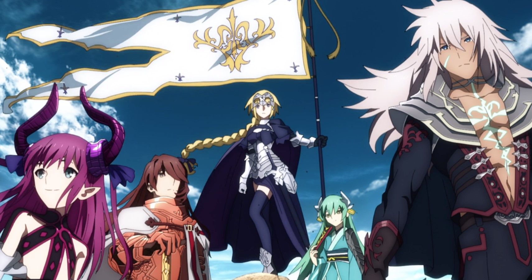 Fate 10 Things You Didn't Know Servants Can Do CBR Nông Trại Vui