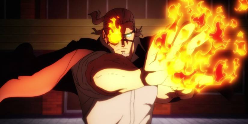Fire Force: Season 1’s Most Blistering Battles, Ranked