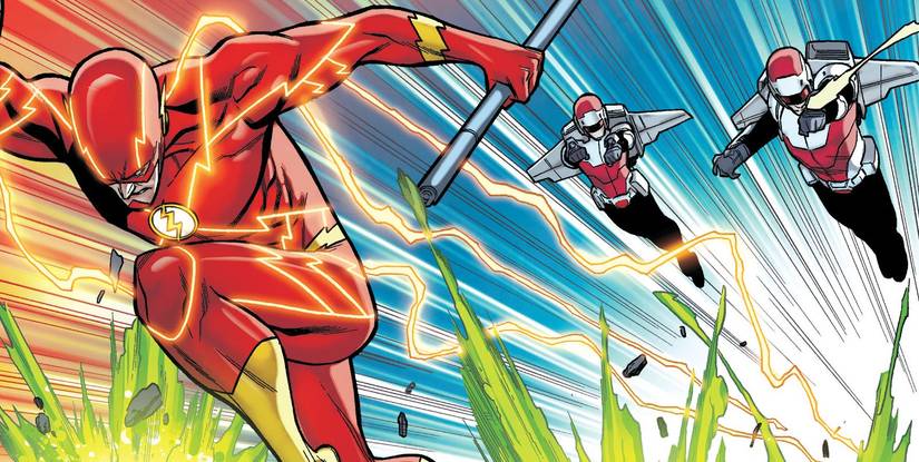 The Flash Reveals the DARK Side Effect of His Speed