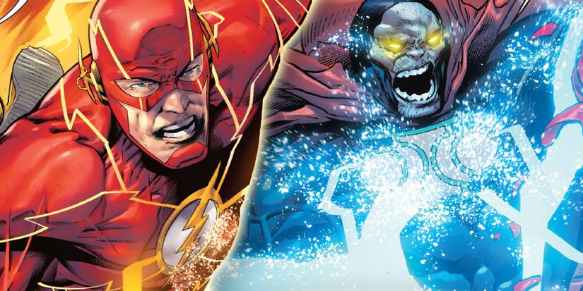 Flashpoint & The Flash's Other Best Time Travel DC Comics