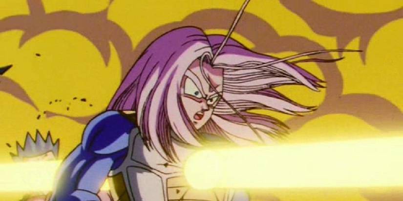 Dragon Ball: 10 Biggest Differences Between Future Trunks & Kid Trunks