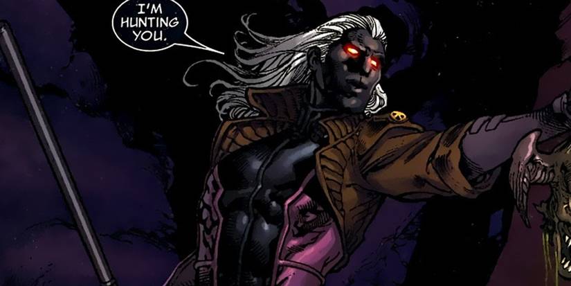 X-Men: The 10 Most Creative Uses Of Gambit's Powers, Ranked