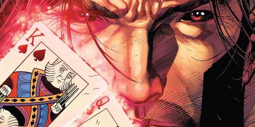 X-Men: The 10 Most Creative Uses Of Gambit's Powers, Ranked