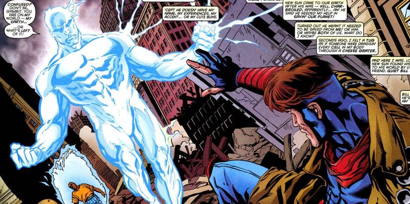 Gambit Powercolor X-Men: The 10 Most Creative Uses Of Gambit's Powers, Ranked