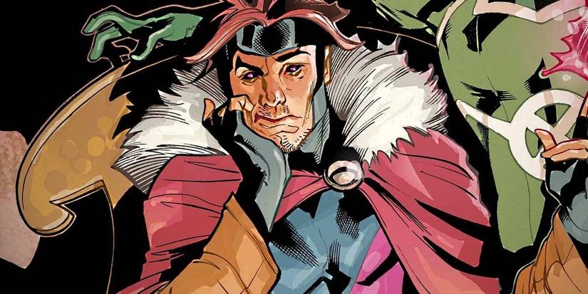 X-Men: The 10 Most Creative Uses Of Gambit's Powers, Ranked