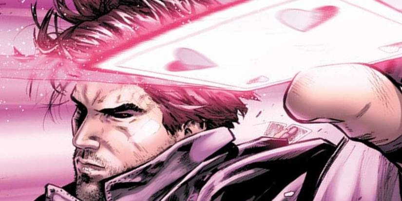 Gambit Powercolor X-Men: The 10 Most Creative Uses Of Gambit's Powers, Ranked