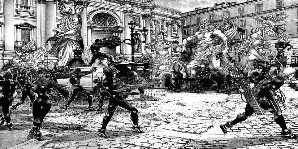 Gantz Every Arc From Worst To Best Ranked Cbr Gantz Every Arc From Worst To Best Ranked Cbr