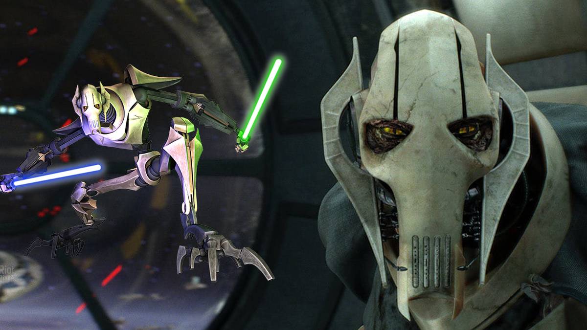 Star Wars: General Grievous' Jedi Lightsaber Obsession, Explained?, image size:1200x675