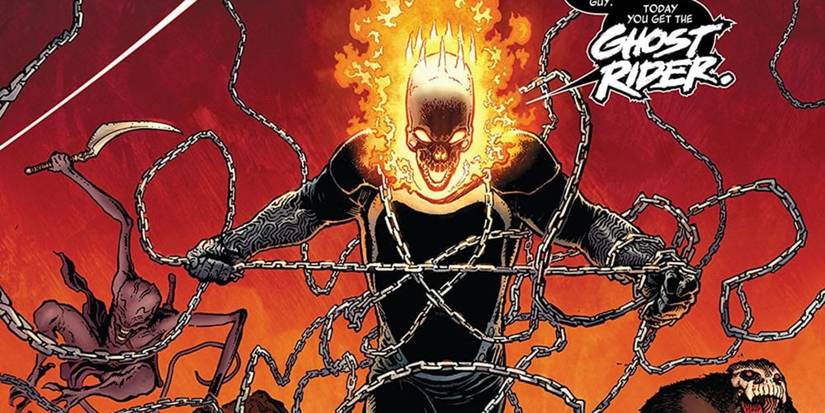 Marvel: 10 Alternate Versions Of Ghost Rider Fans Would Love To See