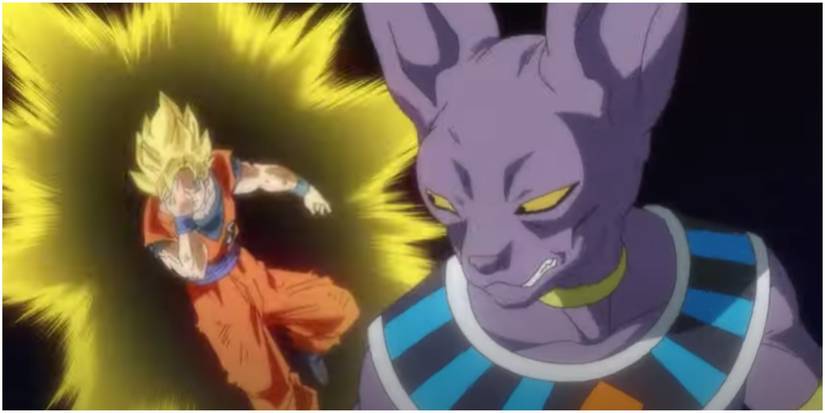 Dragon Ball Super: 10 Of The Most Epic Quotes, Ranked