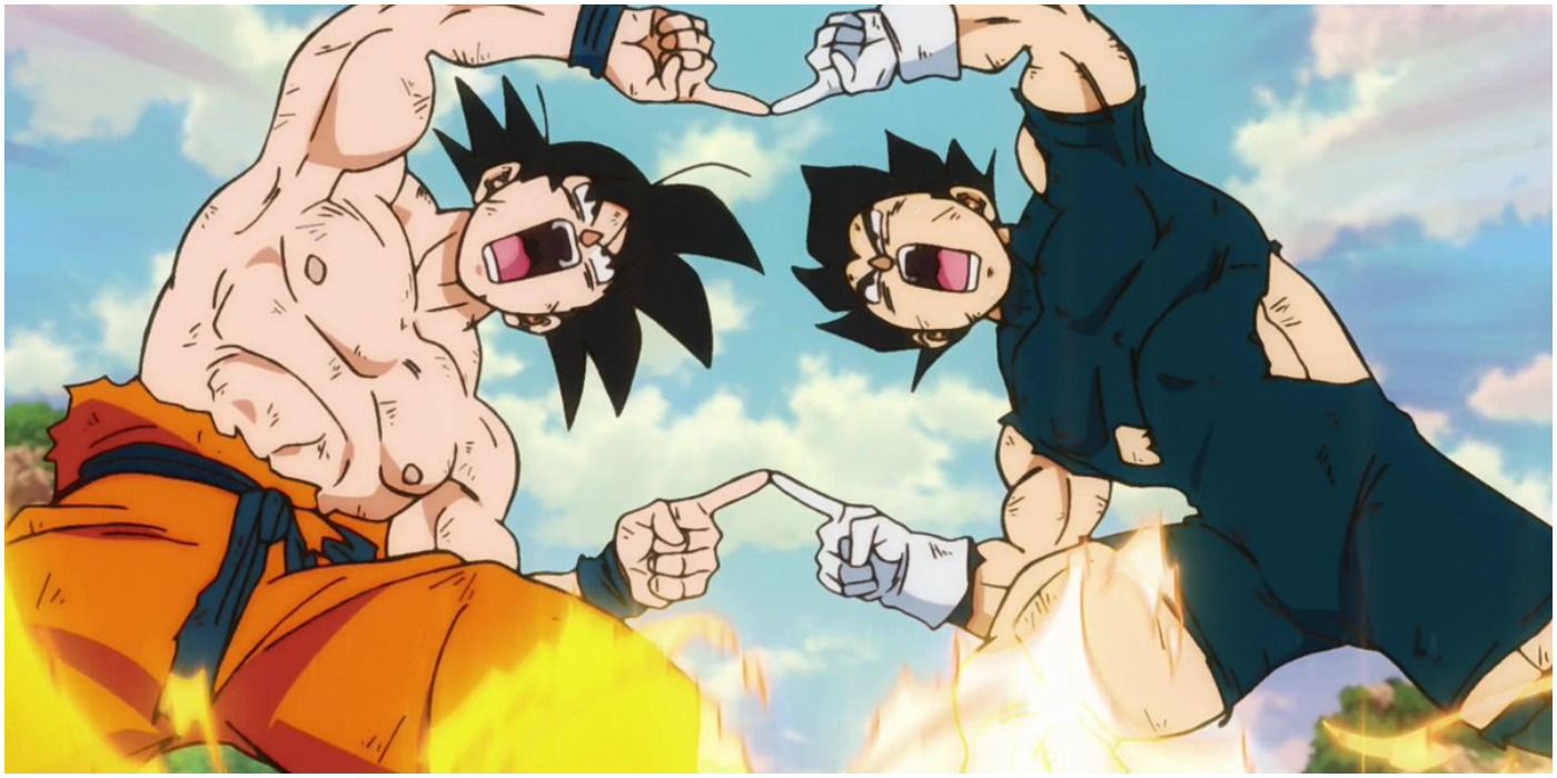 Dragon Ball 10 Times Vegeta Lost Gokus Respect