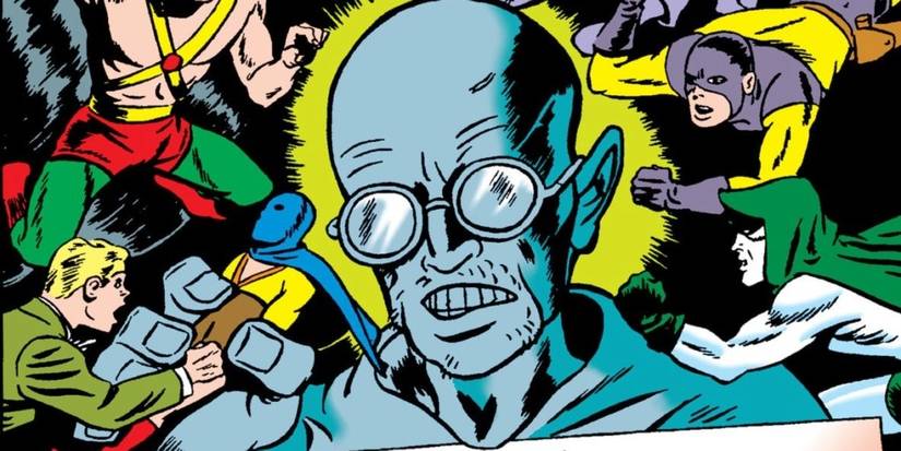 10 Smartest Justice Society Villains, Ranked