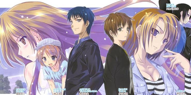 De 'Erased' á 'Golden Time': 5 Grandes animes para assistir 4 De 'Erased' á 'Golden Time': 5 Grandes animes para assistir 4