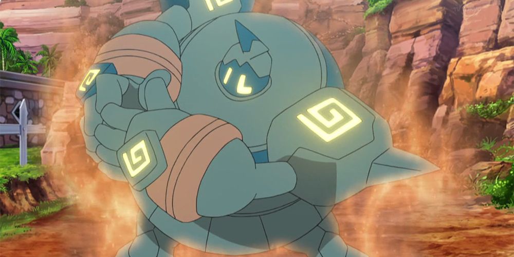 Golurk & 9 Other Pokémon You Didn't Know Could Learn Fly