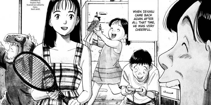 Naoki Urasawa S 10 Best Works That Aren T Monster Ranked Cbr