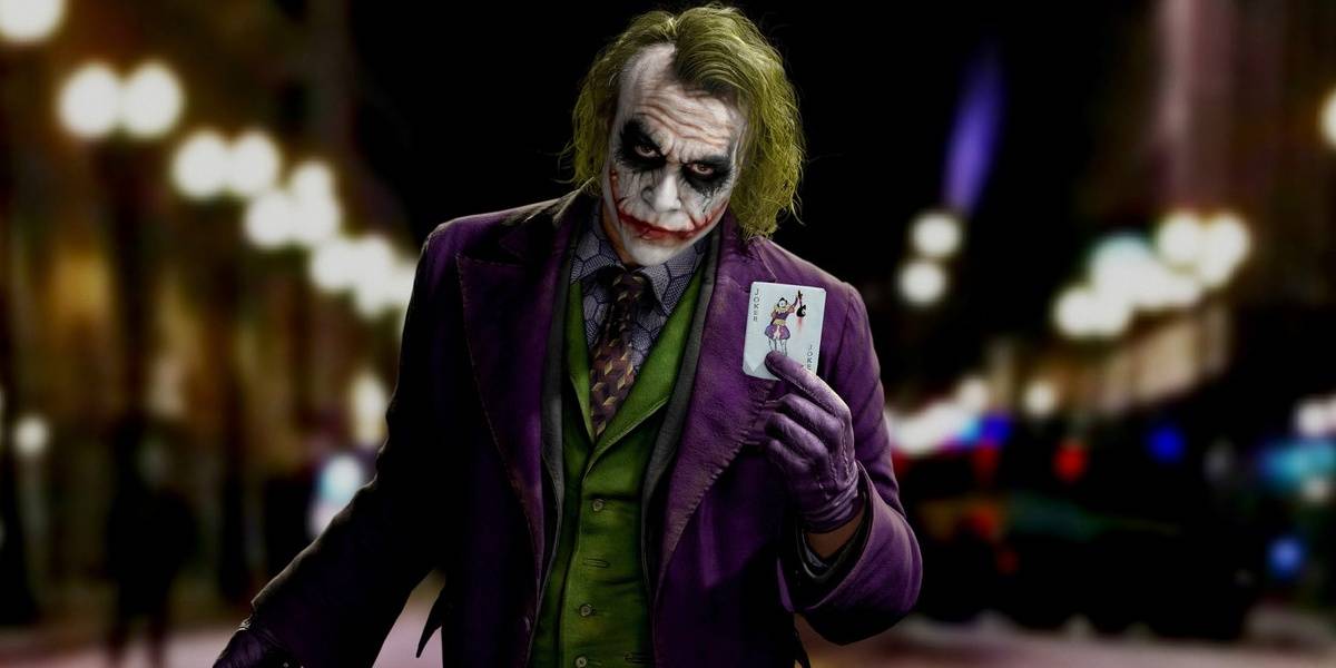 Warner Bros. Wanted The Dark Knight to Give Heath Ledger