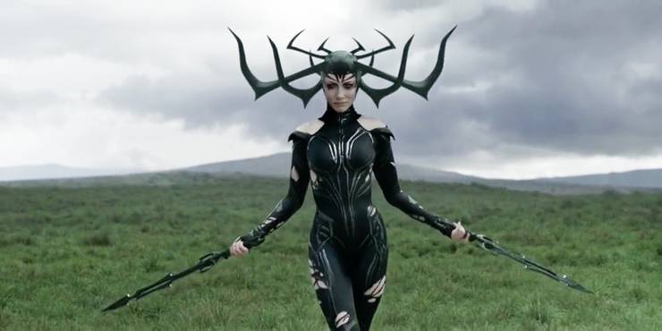 Thor 10 Scenes That Prove Hela Is The Most Powerful Among Odin S Children