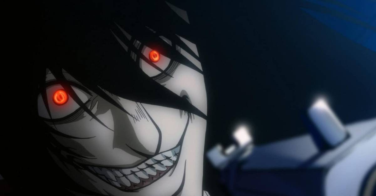 Alucard (Hellsing Ultimate)