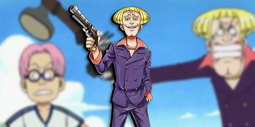 One Piece: 10 Things That Were Changed For American Audiences