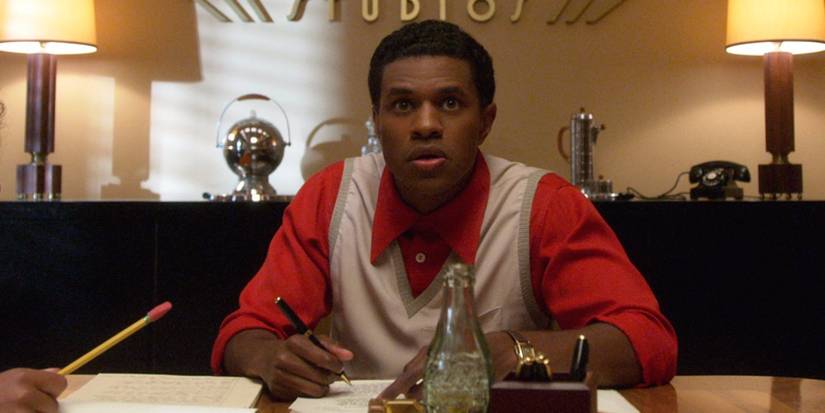 Netflix's Hollywood Character Guide