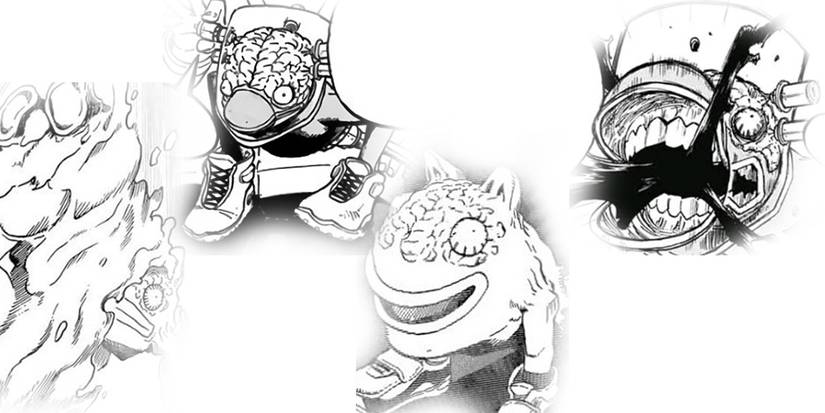 Nomu Ranking Chart My Hero Academia: 10 Things You Didn't Know About The Nomu
