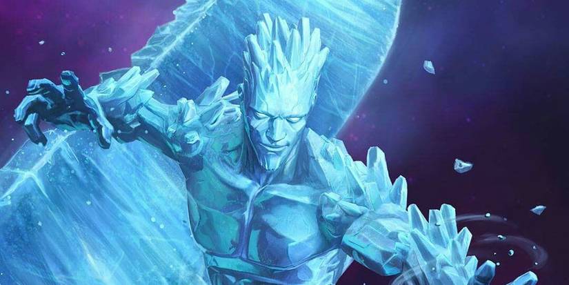X-Men Anatomy: 5 Weirdest Things About Iceman's Body, Explained