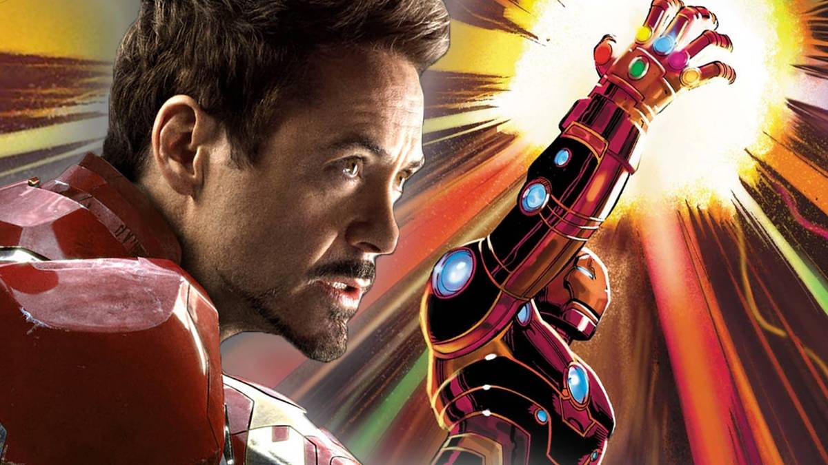 Avengers: What REALLY Happened When Iron Man Used the Infinity Gauntlet