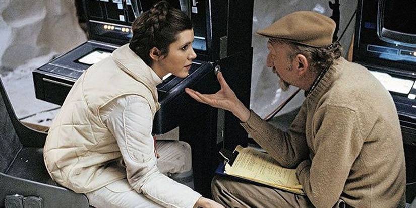 Star Wars: Why Irvin Kershner Directed The Empire Strikes Back