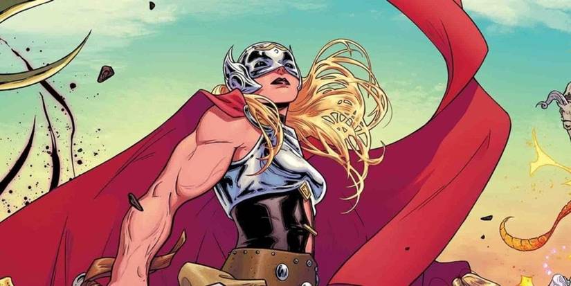 10 Comics To Read Before Thor: Love And Thunder
