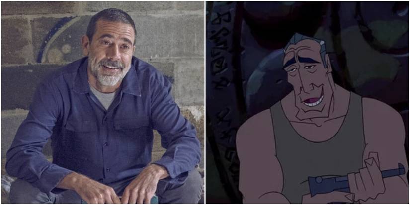 Atlantis: The Lost Empire - 10 Actors Who Would Be Perfect For The Live ...