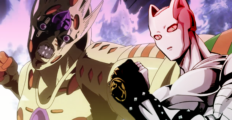 Jojo S Bizarre Adventure 15 Most Powerful Stands Ranked Cbr Jojo S Bizarre Adventure 15 Most Powerful Stands Ranked Cbr