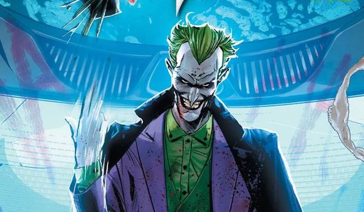 Batman acaba de enfrentar a trama mais diabólica de todos os tempos 1 Batman acaba de enfrentar a trama mais diabólica de todos os tempos 1