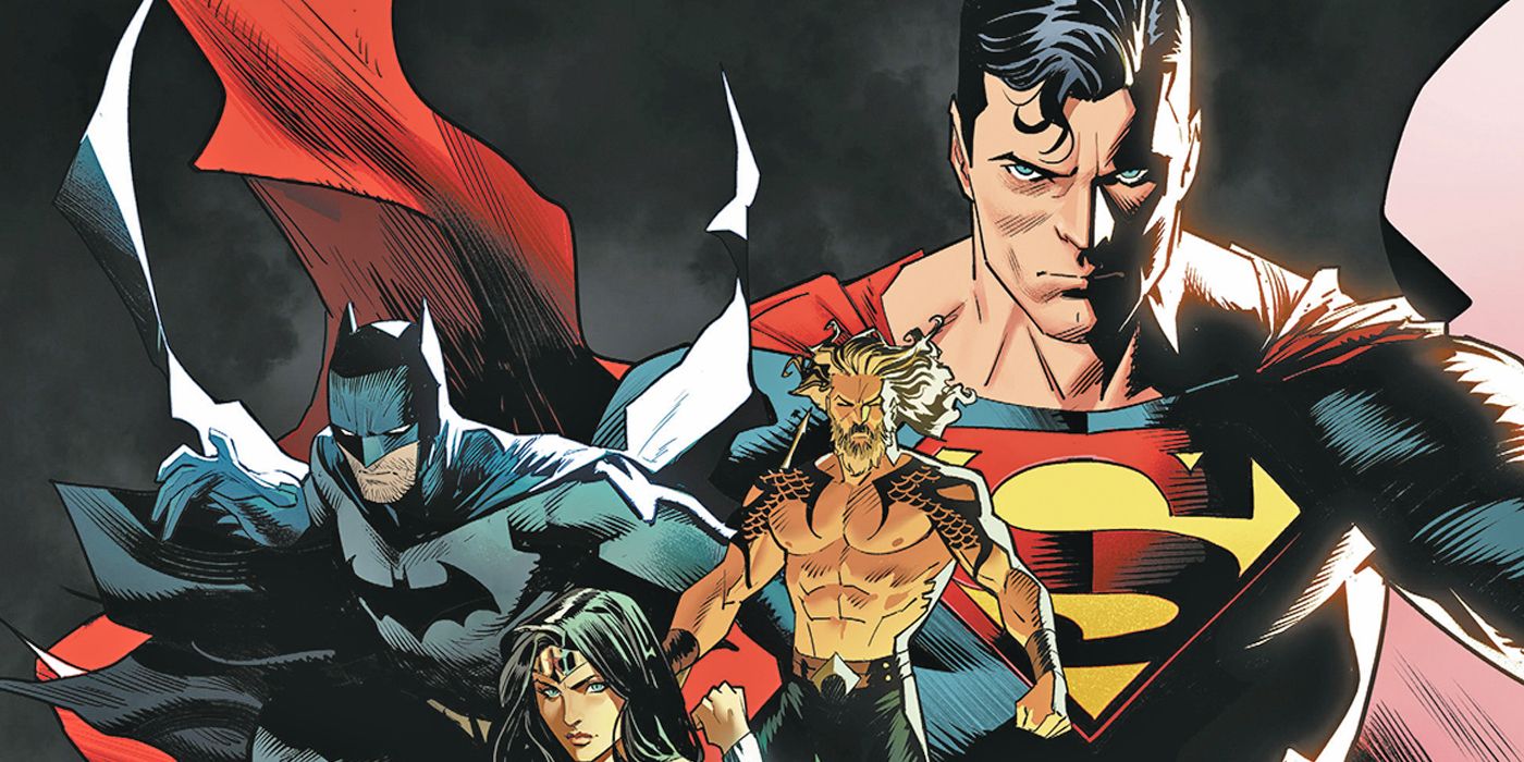Justice League DC's Most Powerful Character Lost What Makes Him a Hero
