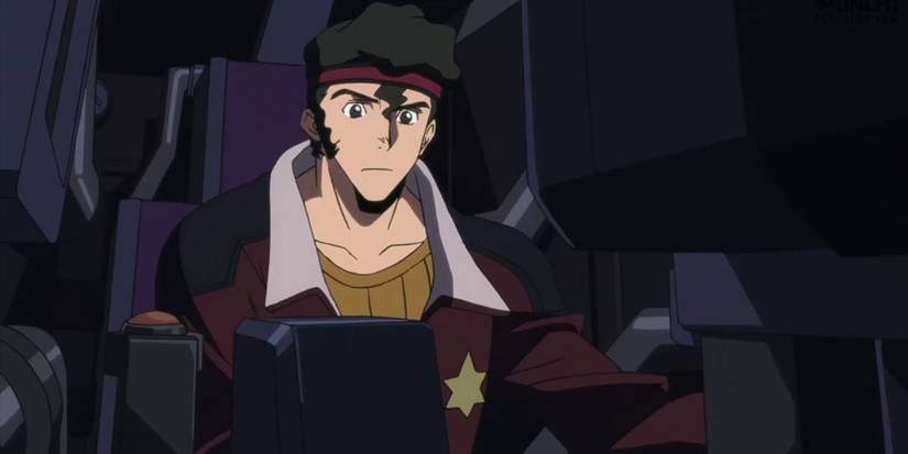 Kaname from Code Geass