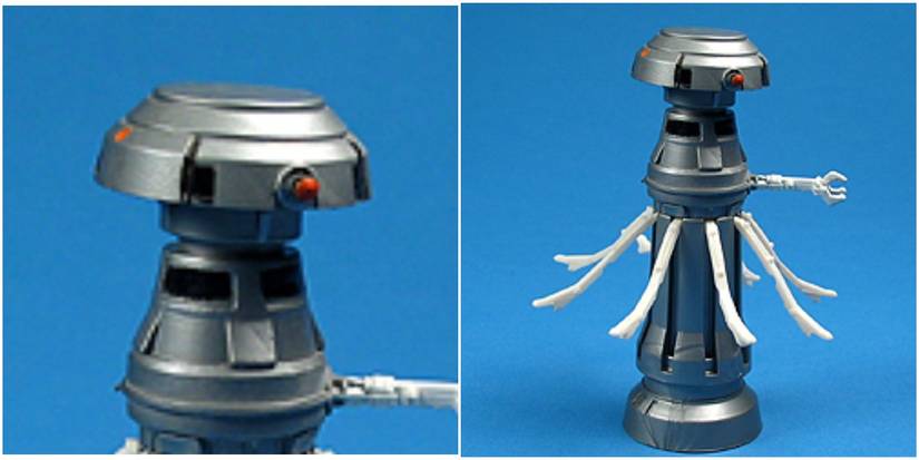 STARWARS☆Kenner 1981 ヴィンテージ FX-7 Kenner Star Wars packaging