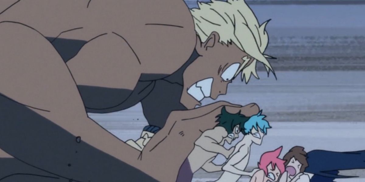 Is Kill La Kill An Anime Classic?