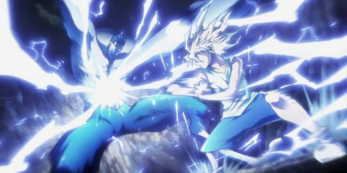 10 Strongest Lightning Users in Anime, Ranked