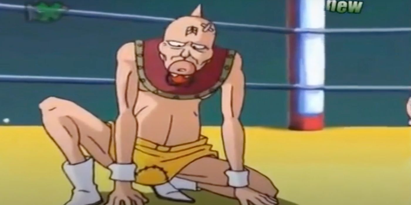 Ultimate Muscle The 10 Best Characters From The Anime Ranked